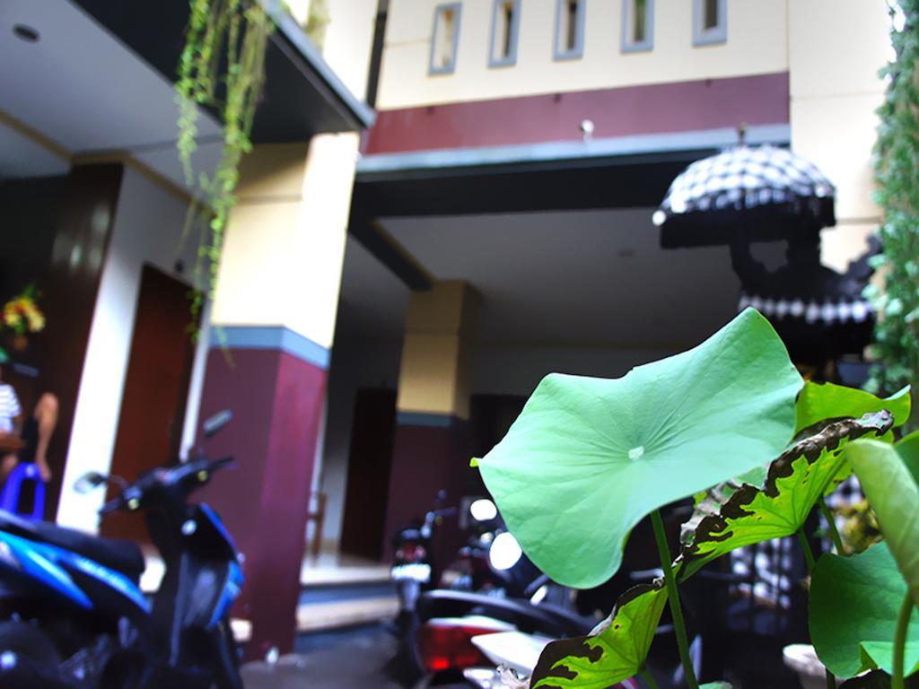 Graha Chania Legian Kuta Lombok Kültér fotó