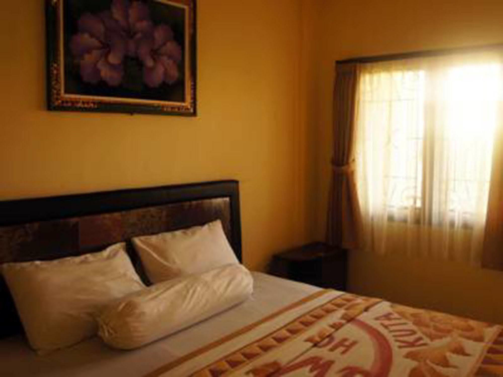 Graha Chania Legian Kuta Lombok Kültér fotó